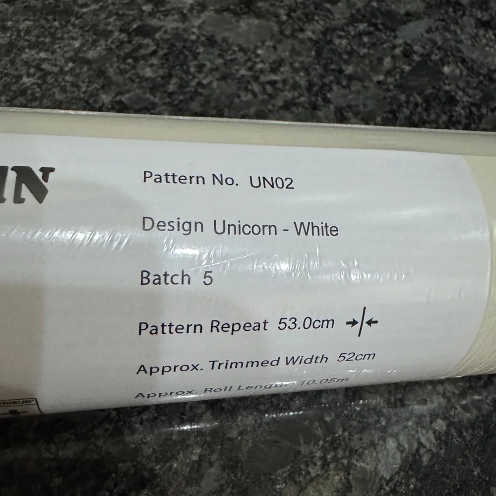 Andrew Martin x Kit Kemper Heritage Unicorn Wallpaper - Set of 5 Rolls